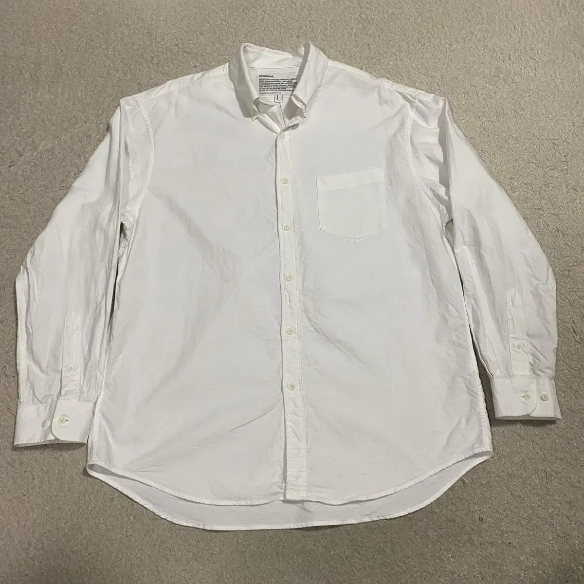 UniformBridge Shirt L 105