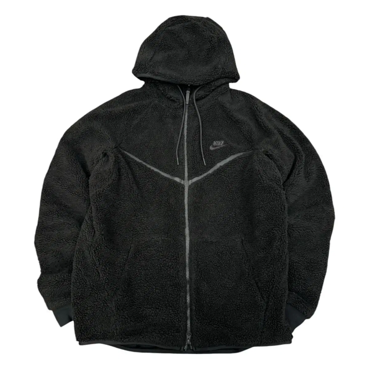 Nike TechPack Fleece Hoodie Jacket