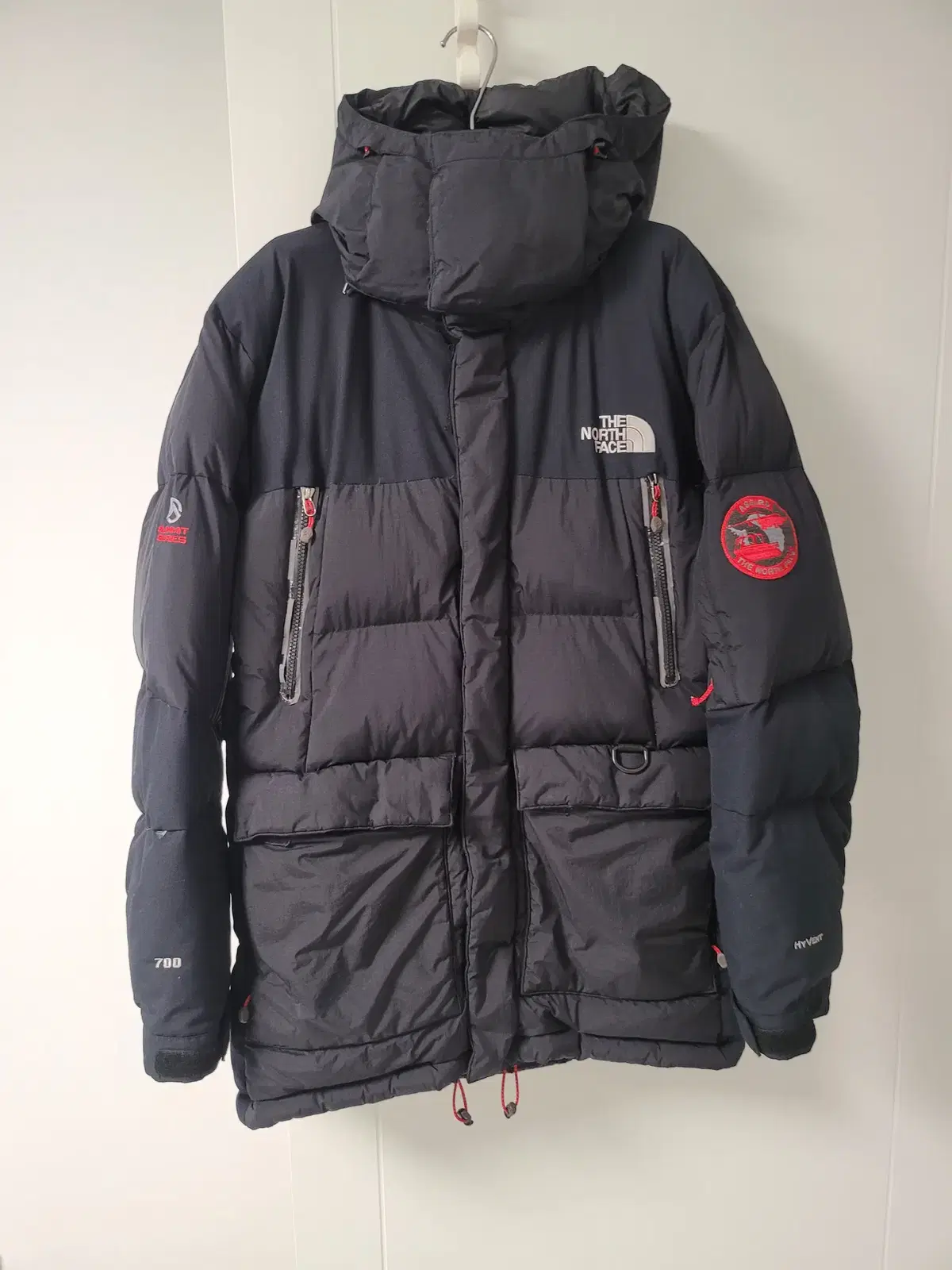 빈티지  NORTH FACE 노스페이스 아스가르드  구스패딩