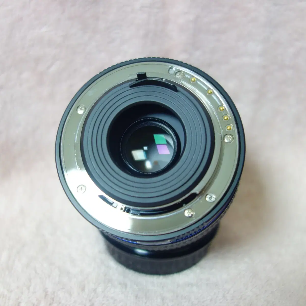 삼성 D-XENON 18-55mm PK 마운트 표준 줌렌즈