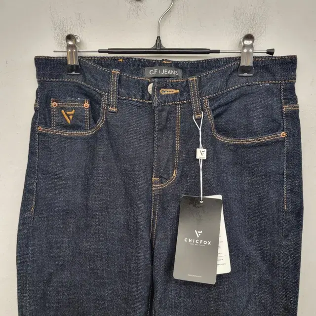 [27 inch] C.F.JEANS 스판 데님 팬츠 청바지