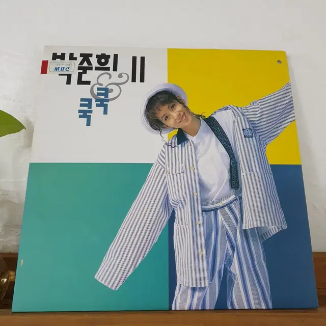 박준희2집 LP  1993