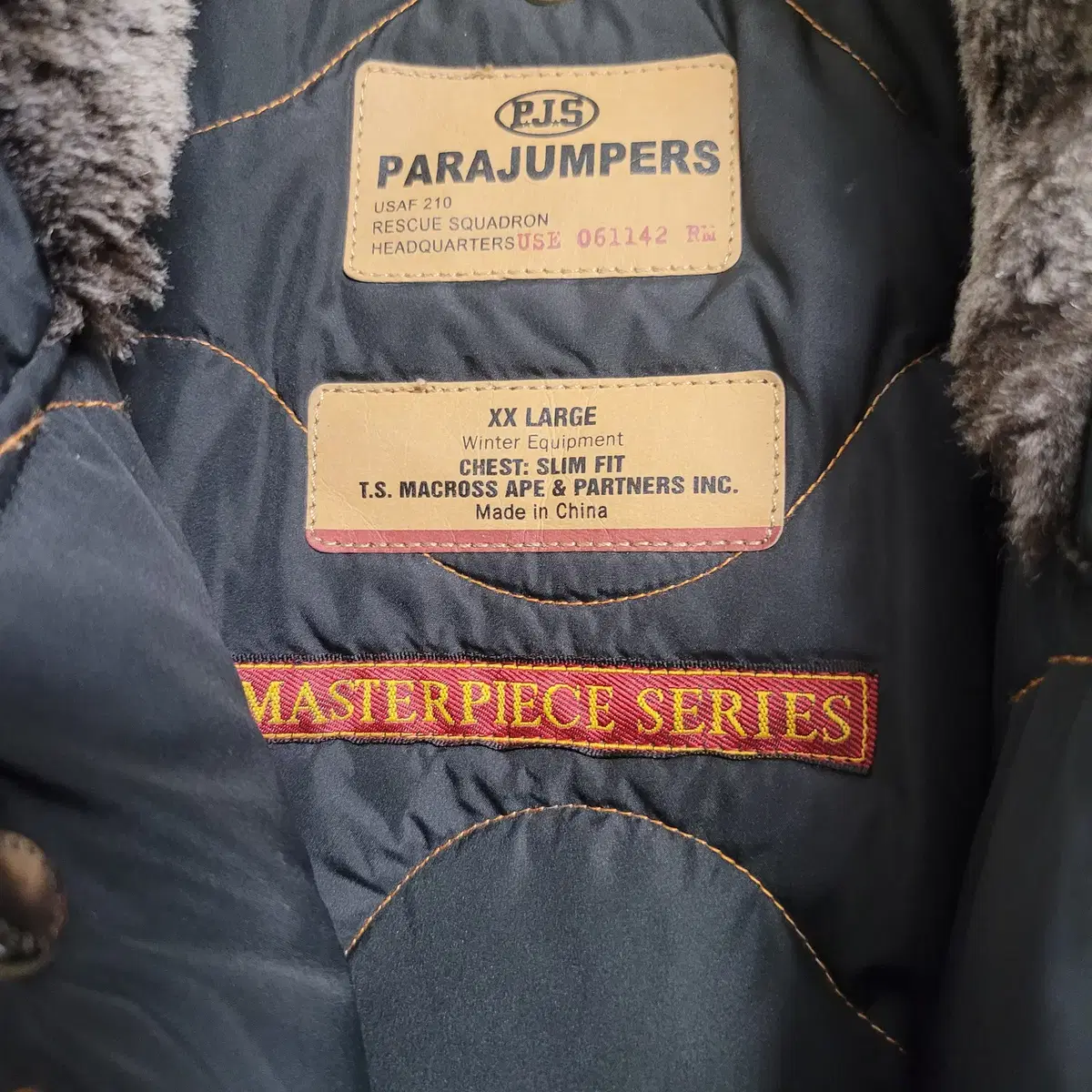 XXL 파라점퍼스 고비 패딩 PARAJUMPERS GOBI