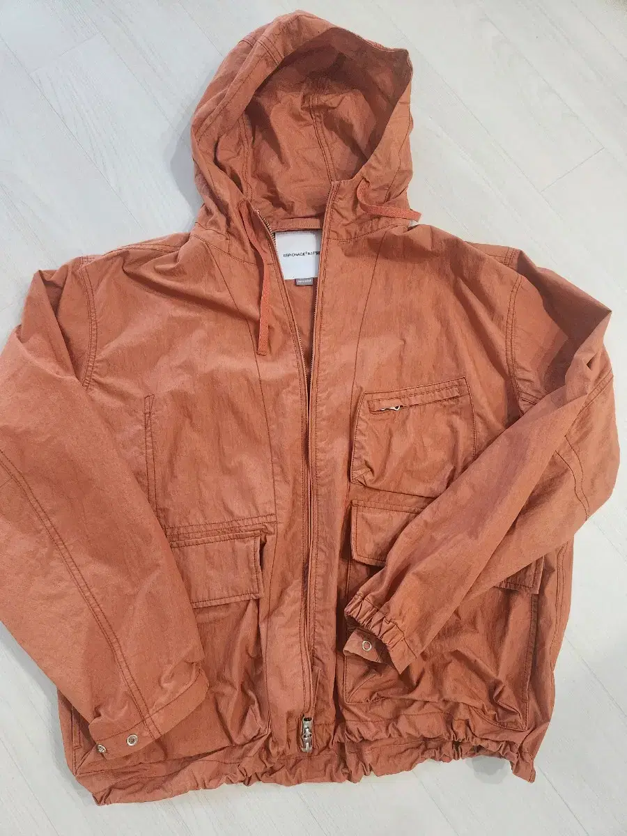 Espionage Wind Jacket M