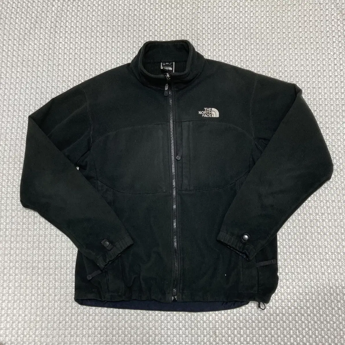 The North Face Furis zip-up size 100