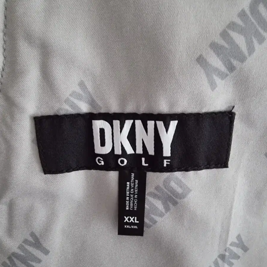 DKNY 일상 롱자켓 가능한 골프웨어 롱자켓 110 XXL 2XL