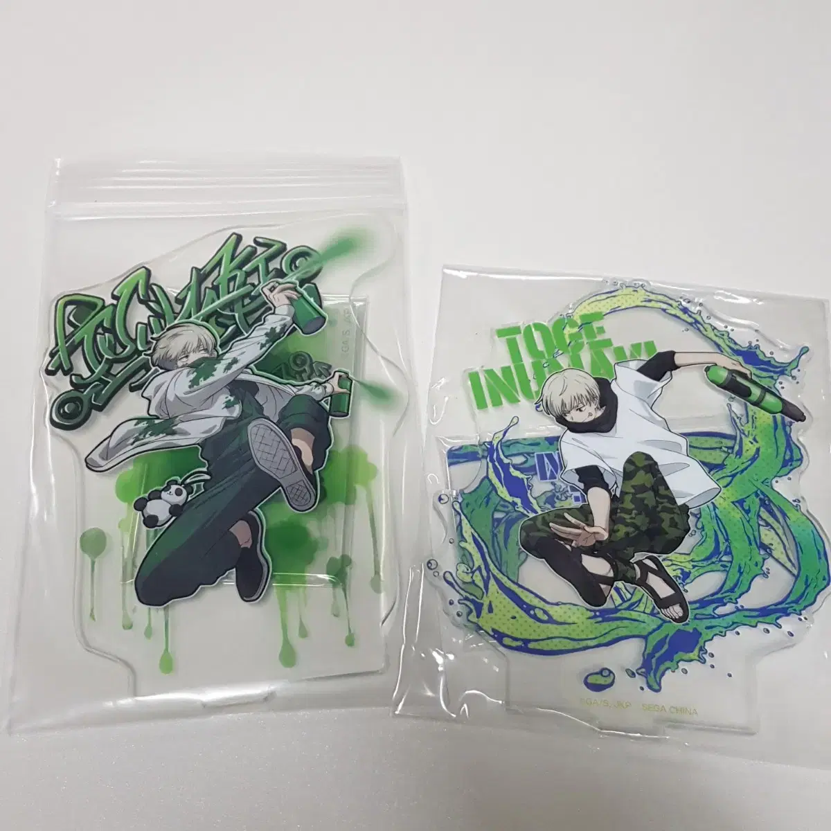 Half-priced Delivery) Inumaki Toge Sega acrylic Sells in bulk