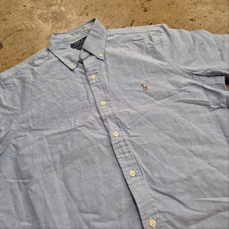 [ Genuine/M ] Polo Ralph Lauren kara shirt vahn