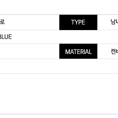 미하라 야스히로 남녀공용 로우탑 스니커즈 BLUE