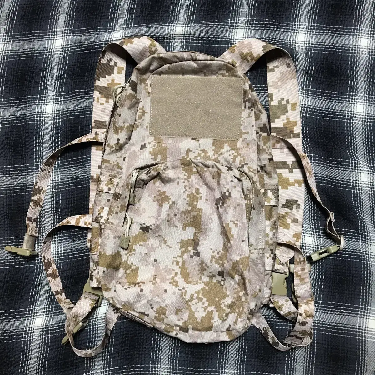 US Army Desert Digital Camo Compact Backpack