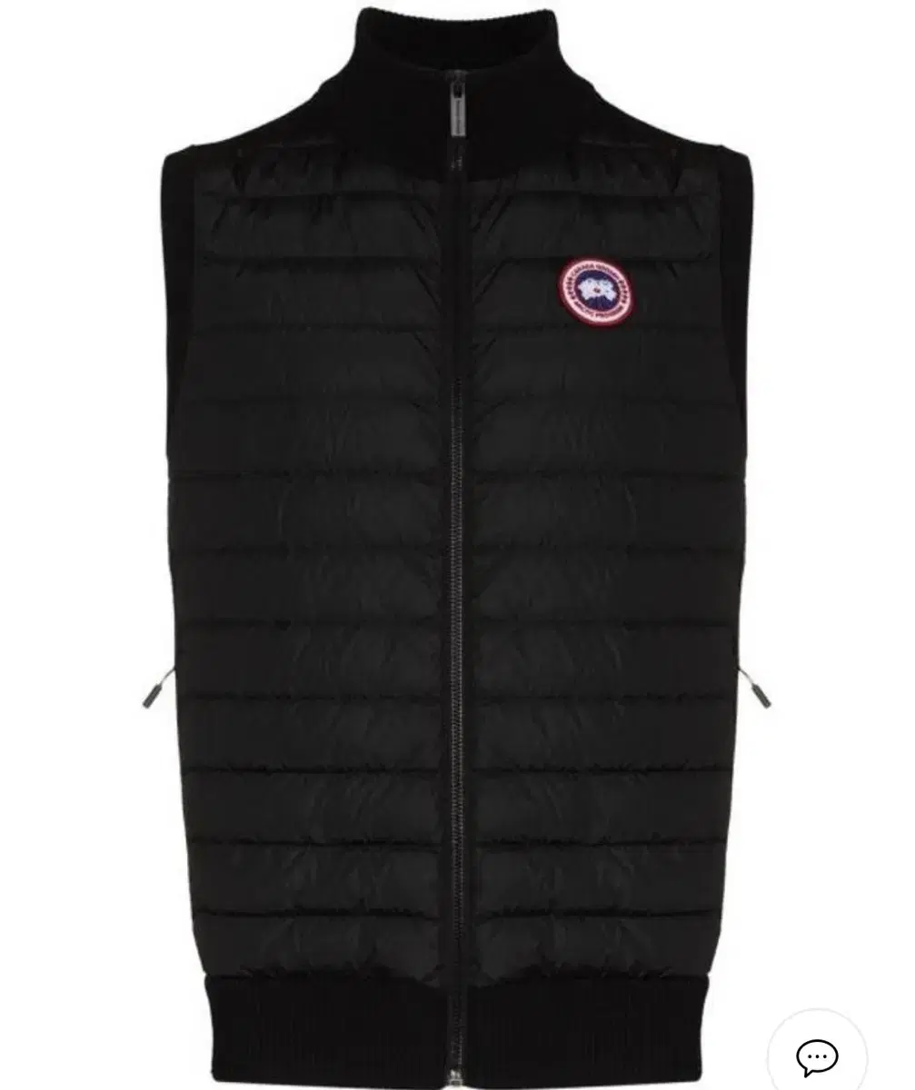 New Canada Goose Highbridge Knit Padded Vest L