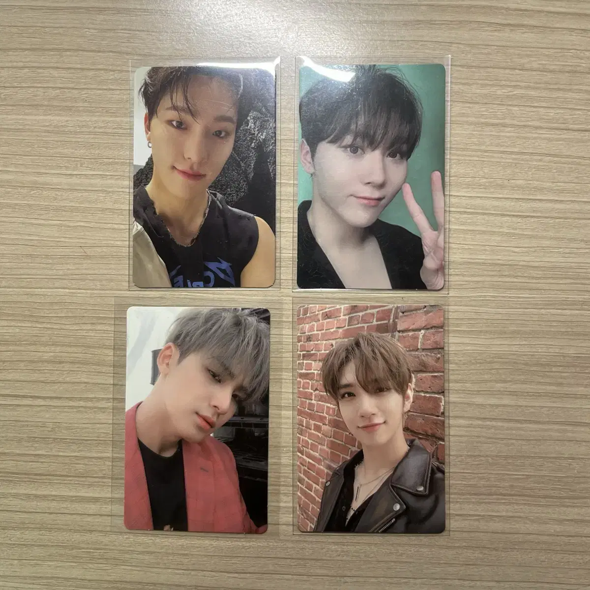 Bulk) seventeen An Ode An Ode photocard sells!! (Real ver)