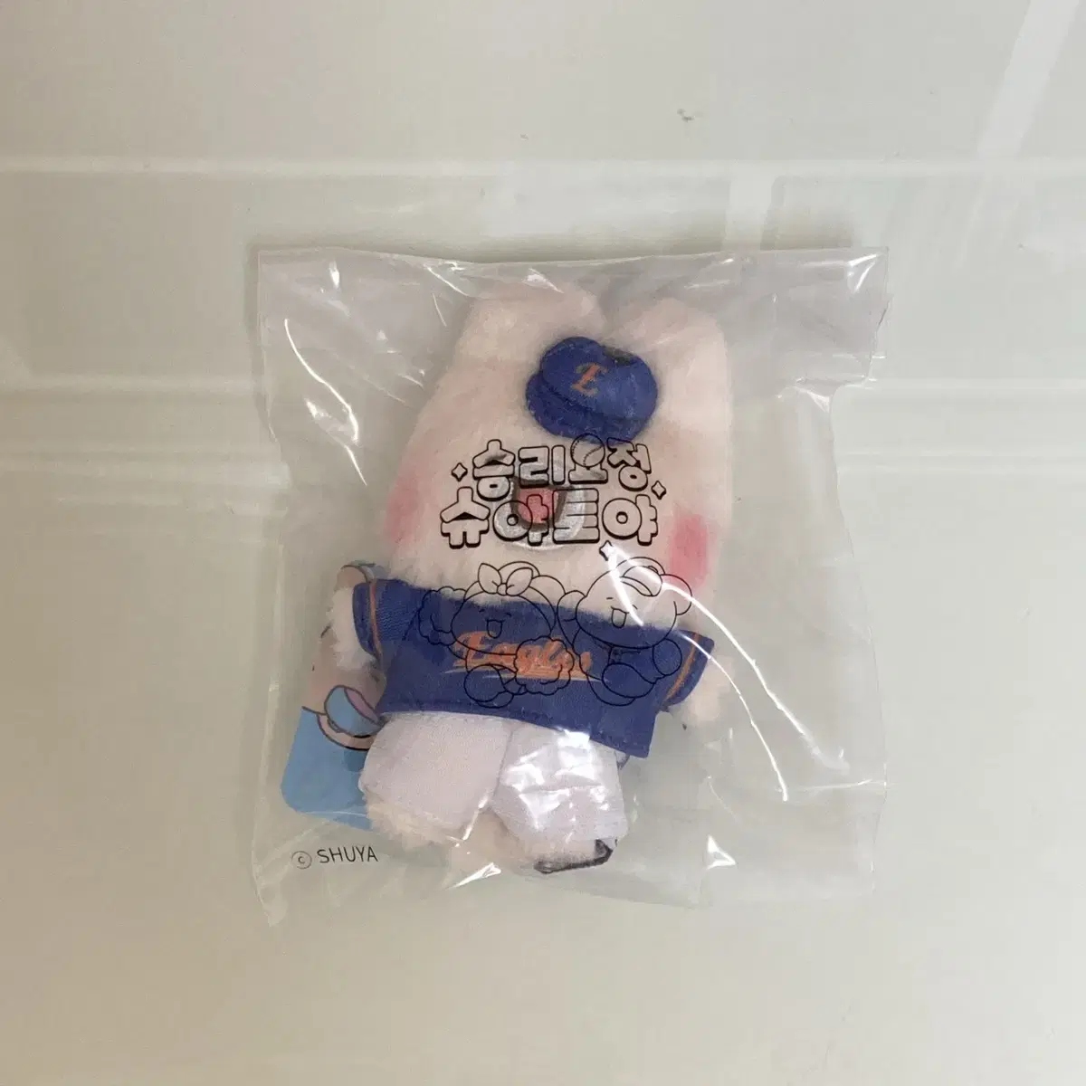 [Toyaman] Hanwha Eagles Victory Fairy Shuya Toya Keyring