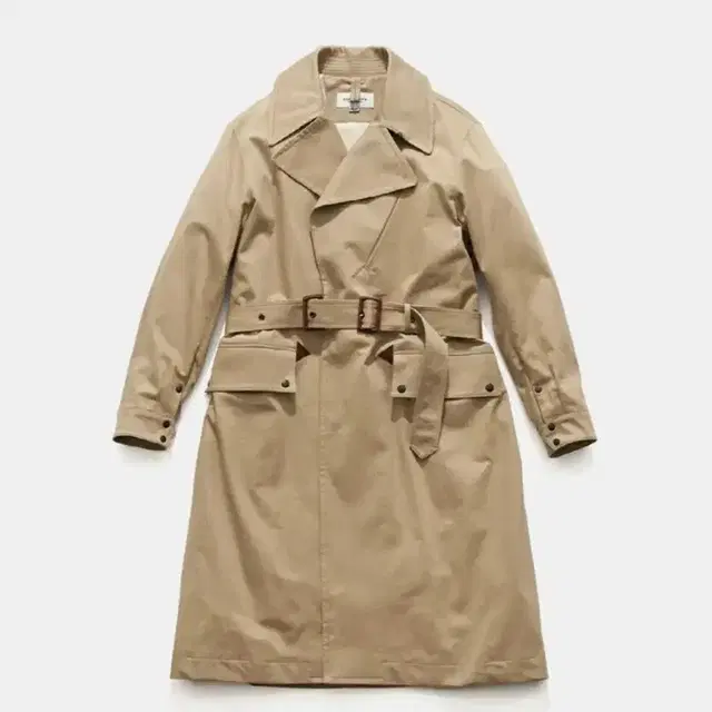 이스트로그 트렌치코트 Eastlogue  trench coat