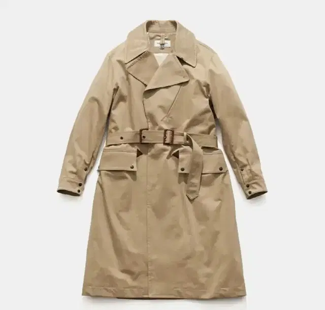 이스트로그 트렌치코트 Eastlogue  trench coat