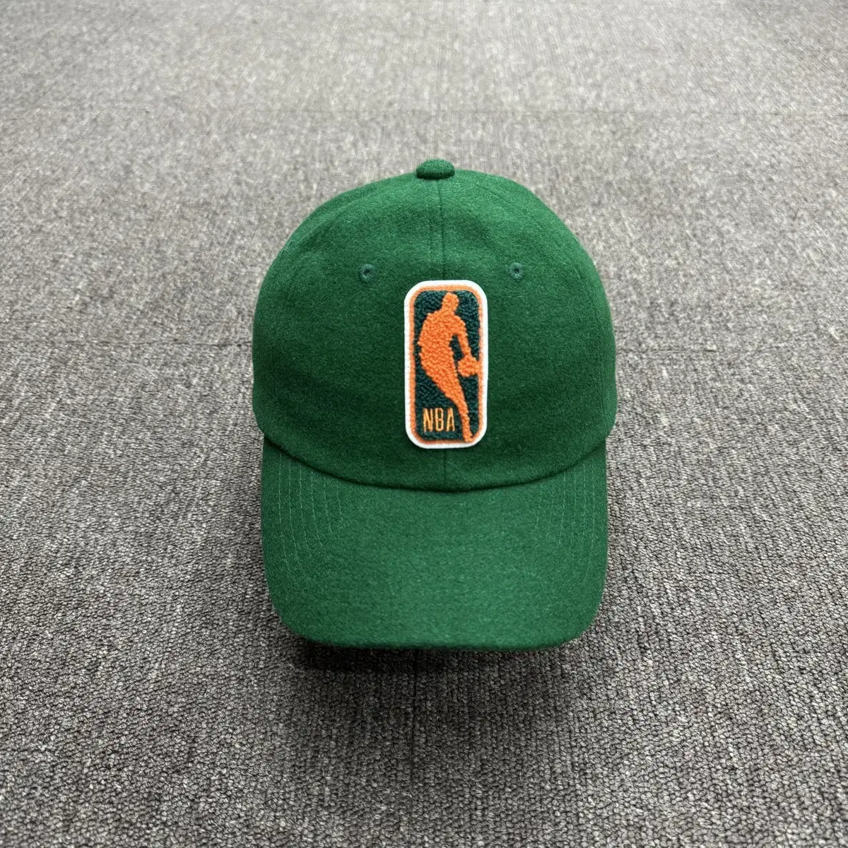 NBA 울 볼캡