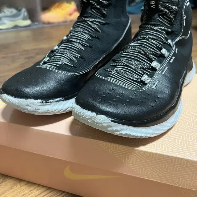 Curry 4 Flotro Suit and Tie 270, 커리4플로트로