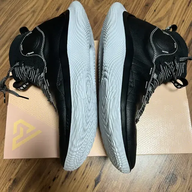 Curry 4 Flotro Suit and Tie 270, 커리4플로트로