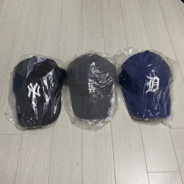 새상품)MLB 신세계 정품 볼캡 모자