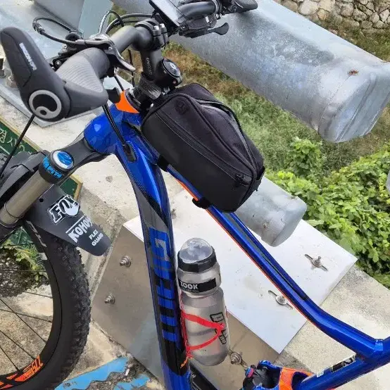 자이언트 풀샥 mtb 자전거