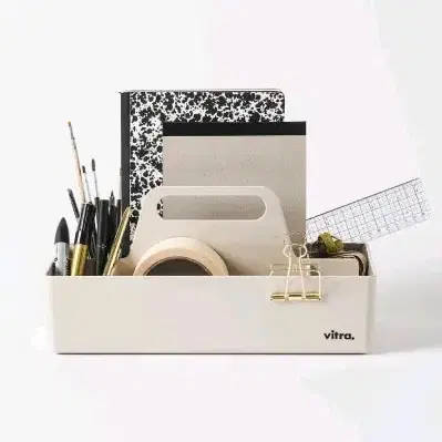 Vitra 비트라 툴박스 - 라임색