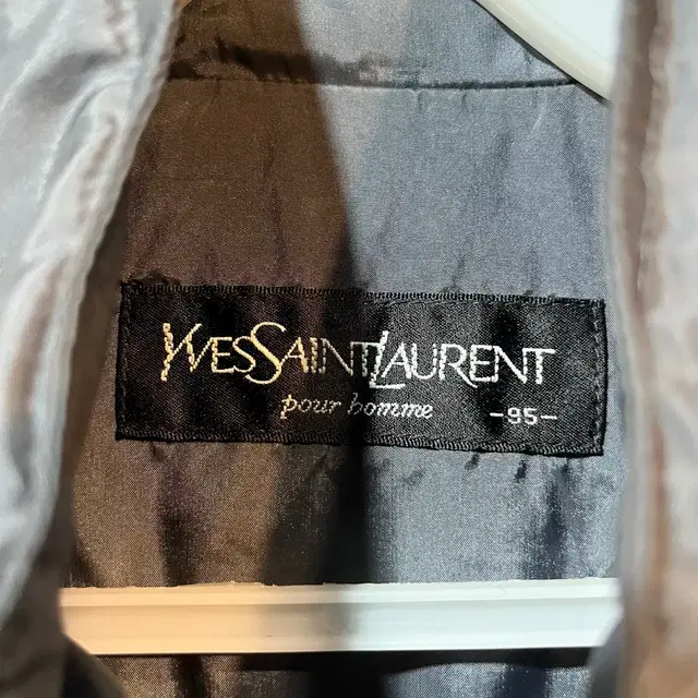 [L] YSL 입생로랑 우븐 집업