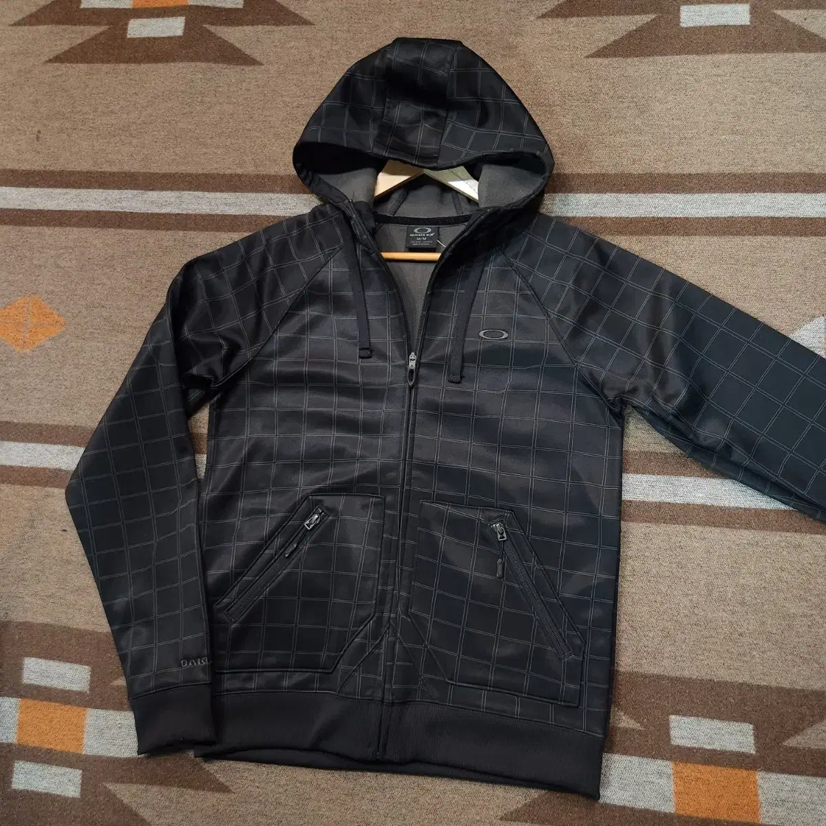 Oakley Shell Hooded Zip-up M