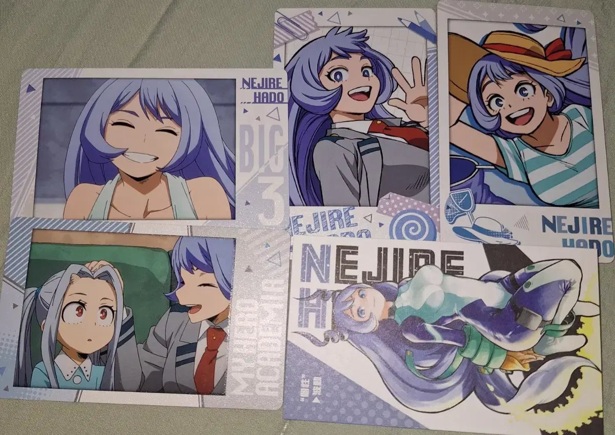 Hiroaka My Hero Academia Hado Nejire Snapmaid bulk sells