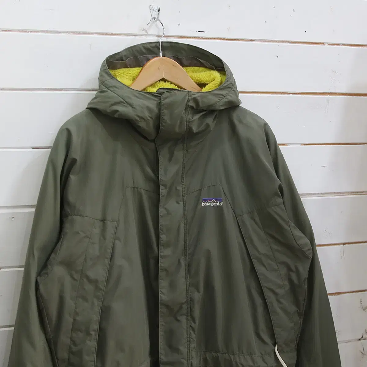 (worn cut) Patagonia 00s INFURNO Jacket (Men's 100)