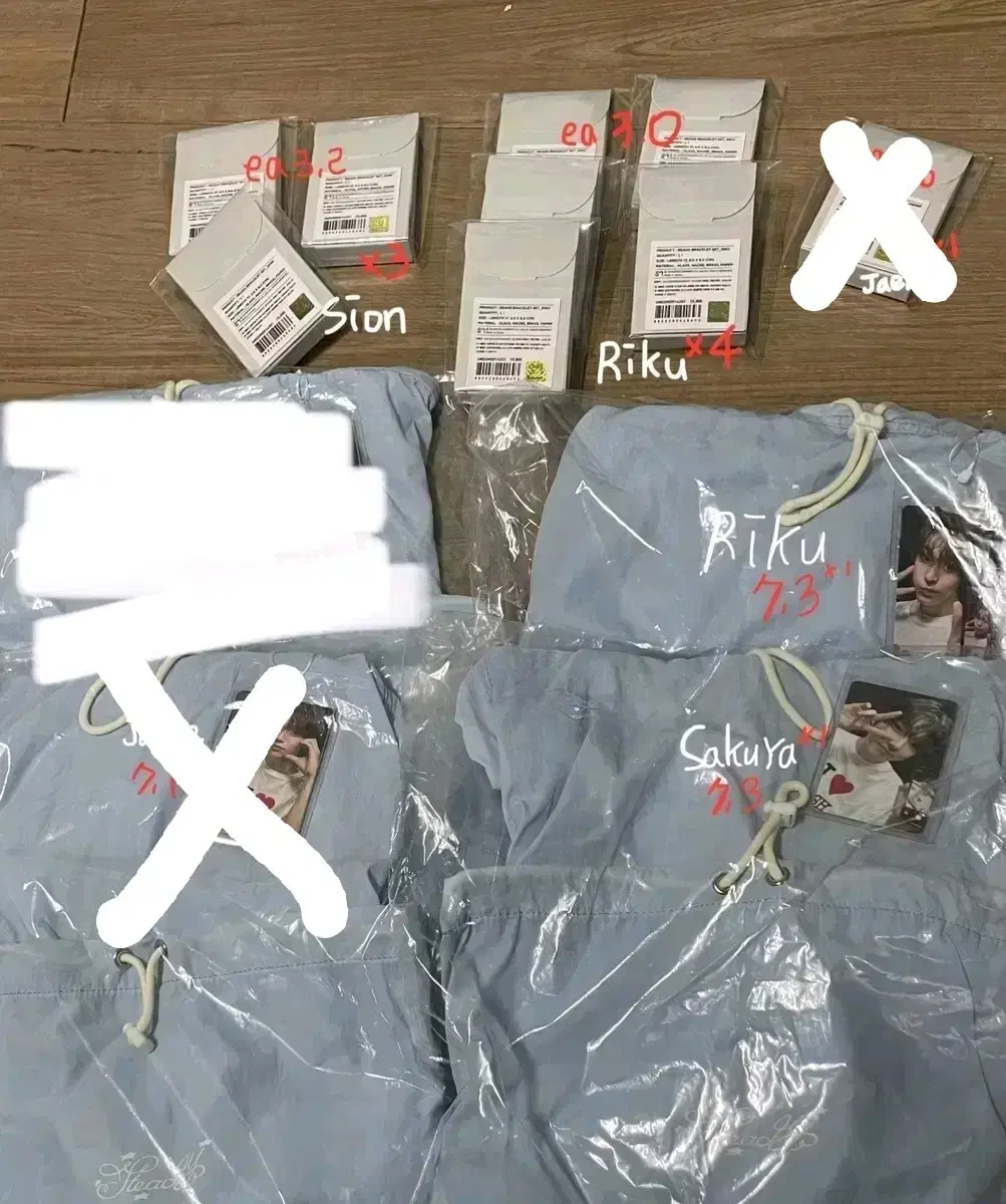 Wish pop up wts Steady bracelet sealed In-kind tc ld T-shirt riku u