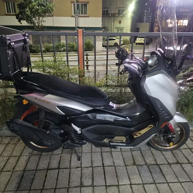 nmax125 병적관리 차량