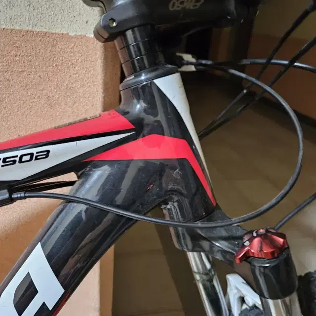 엘파마 d670 mtb elfama max 자전거 판매합니다