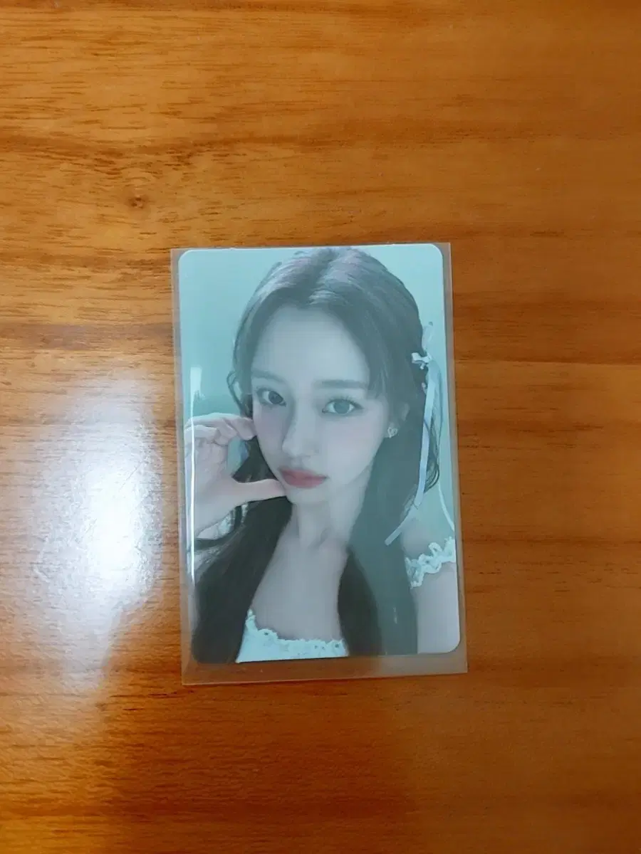 Stayc sumin 2024 fanmeeting Entry Random Photocard