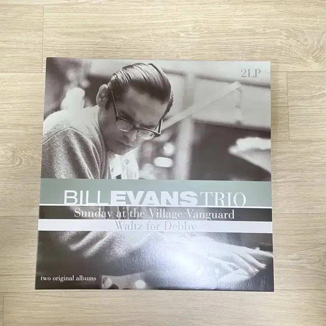 Bill Evans Trio 빌에반스 LP