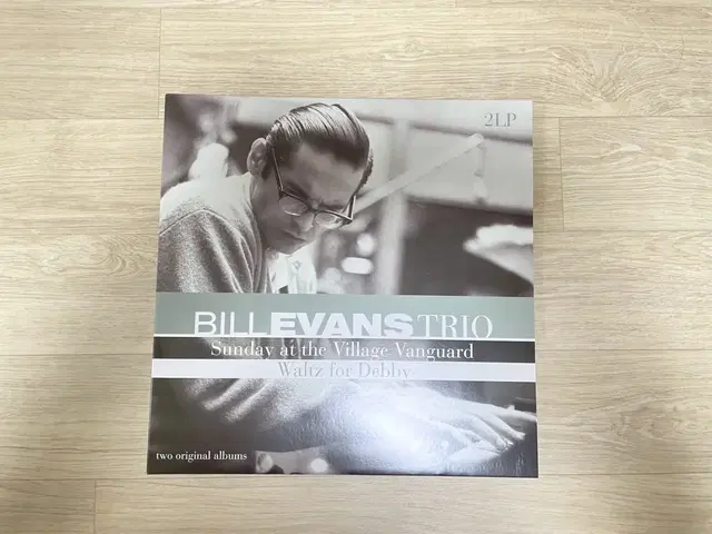 Bill Evans Trio 빌에반스 LP