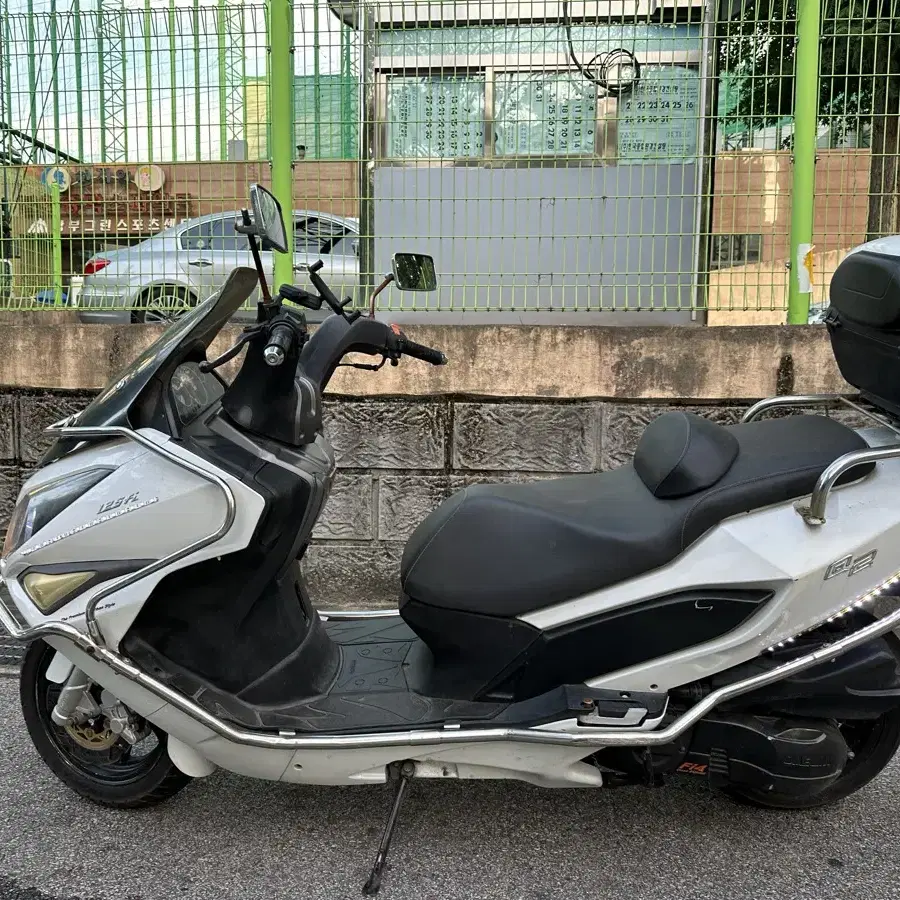 대림 Q2 12년식 125cc 129xx km 팝니다