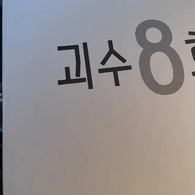 괴수8호 호시나 일러스트보드 초판한정 특전