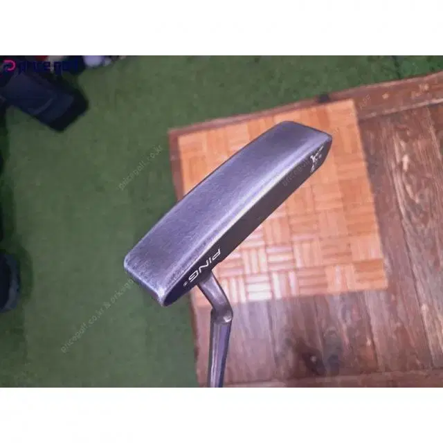 PING ANSER4 BLACK OXIDE 퍼터 34인치