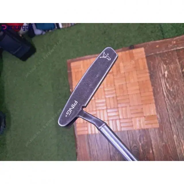 PING ANSER4 BLACK OXIDE 퍼터 34인치