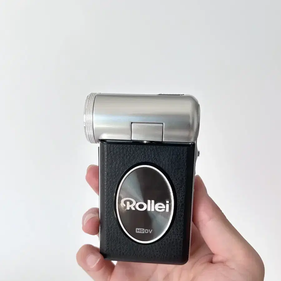 롤라이 핸디캠 Rollei Moveline P3 빈티지 캠코더