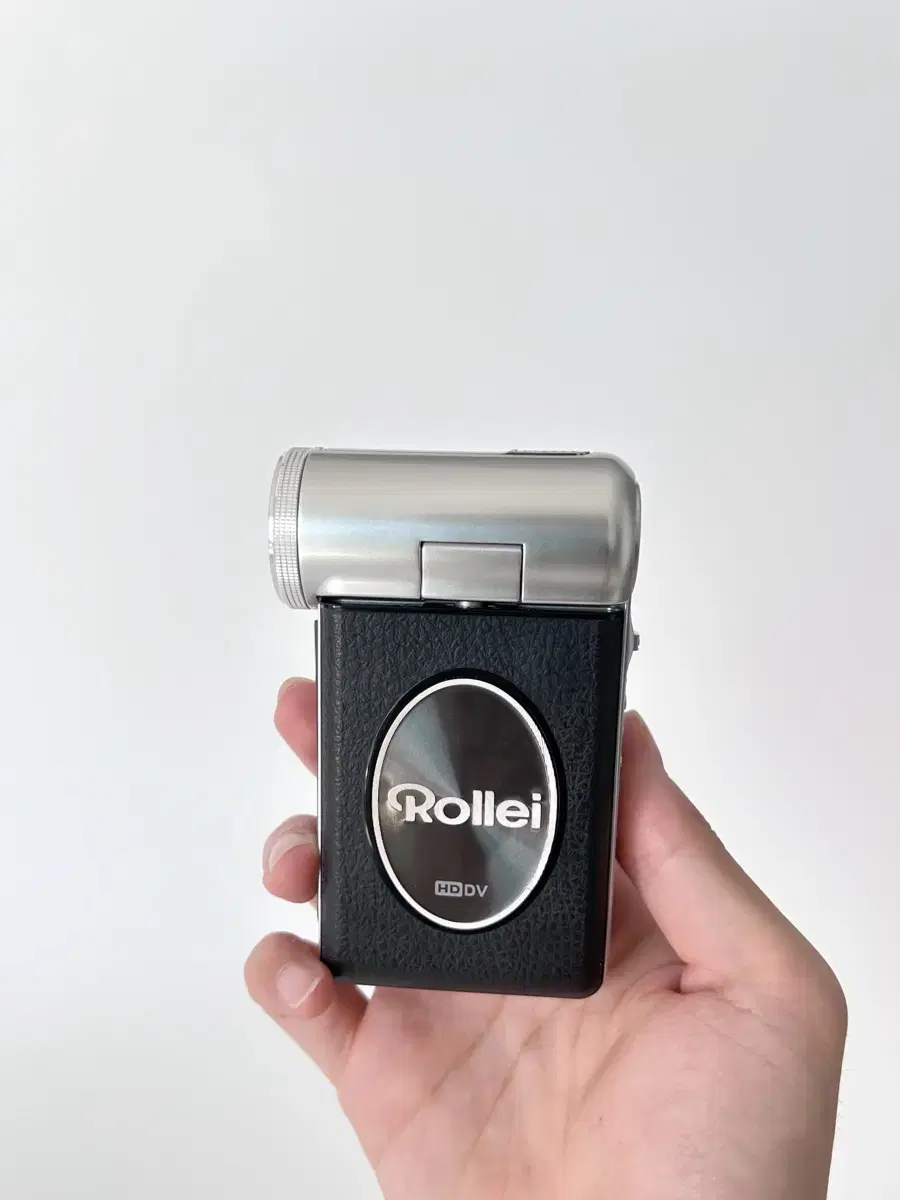 롤라이 핸디캠 Rollei Moveline P3 빈티지 캠코더