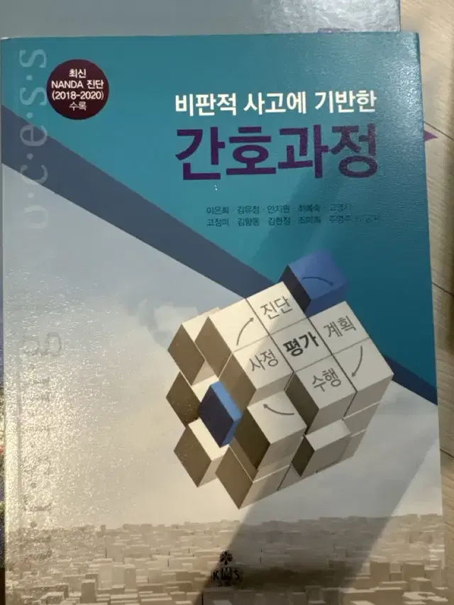 비판적 사고에 기반한 간호과정