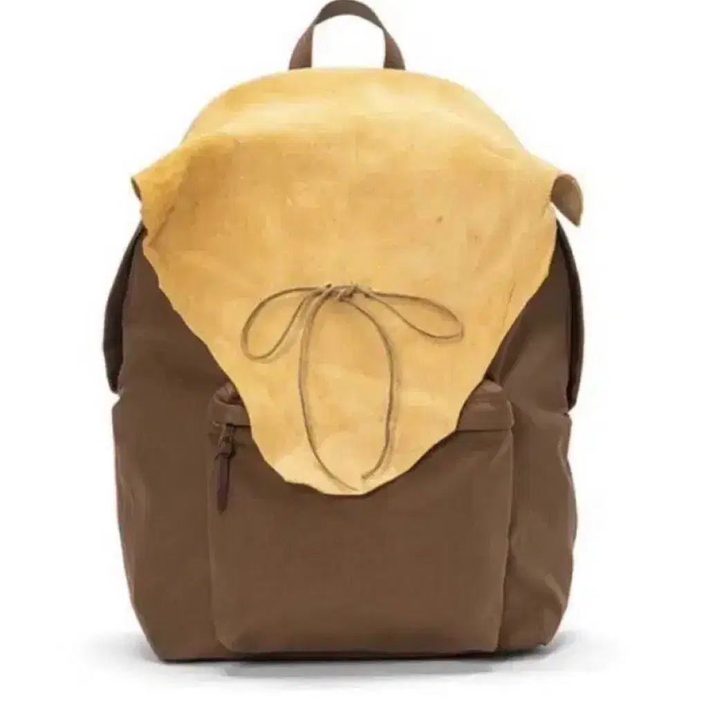 visvim 24aw ut rucksack brown