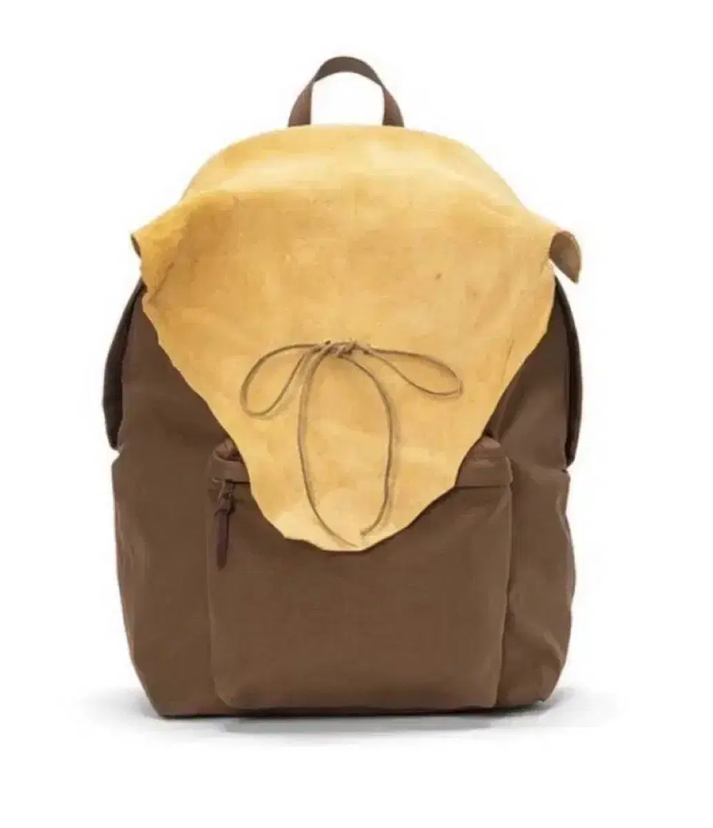 visvim 24aw ut rucksack brown