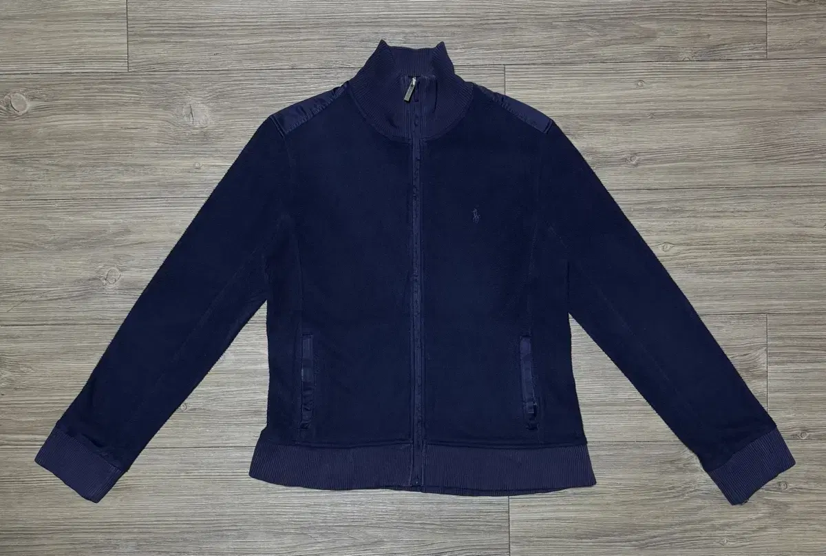 Ralph Lauren Golf Military Fleece Zip-Up