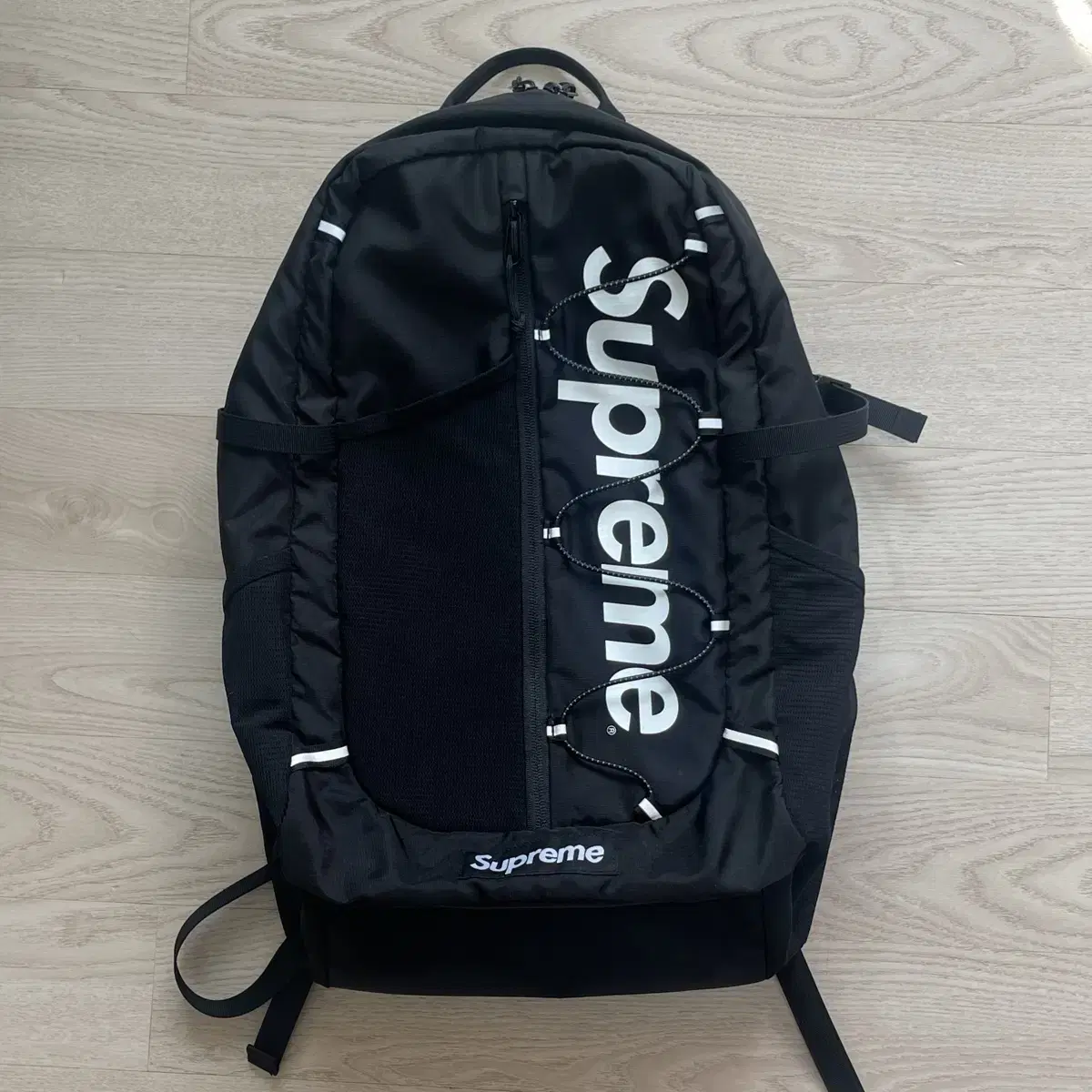 슈프림 백팩 supreme backpack 17ss