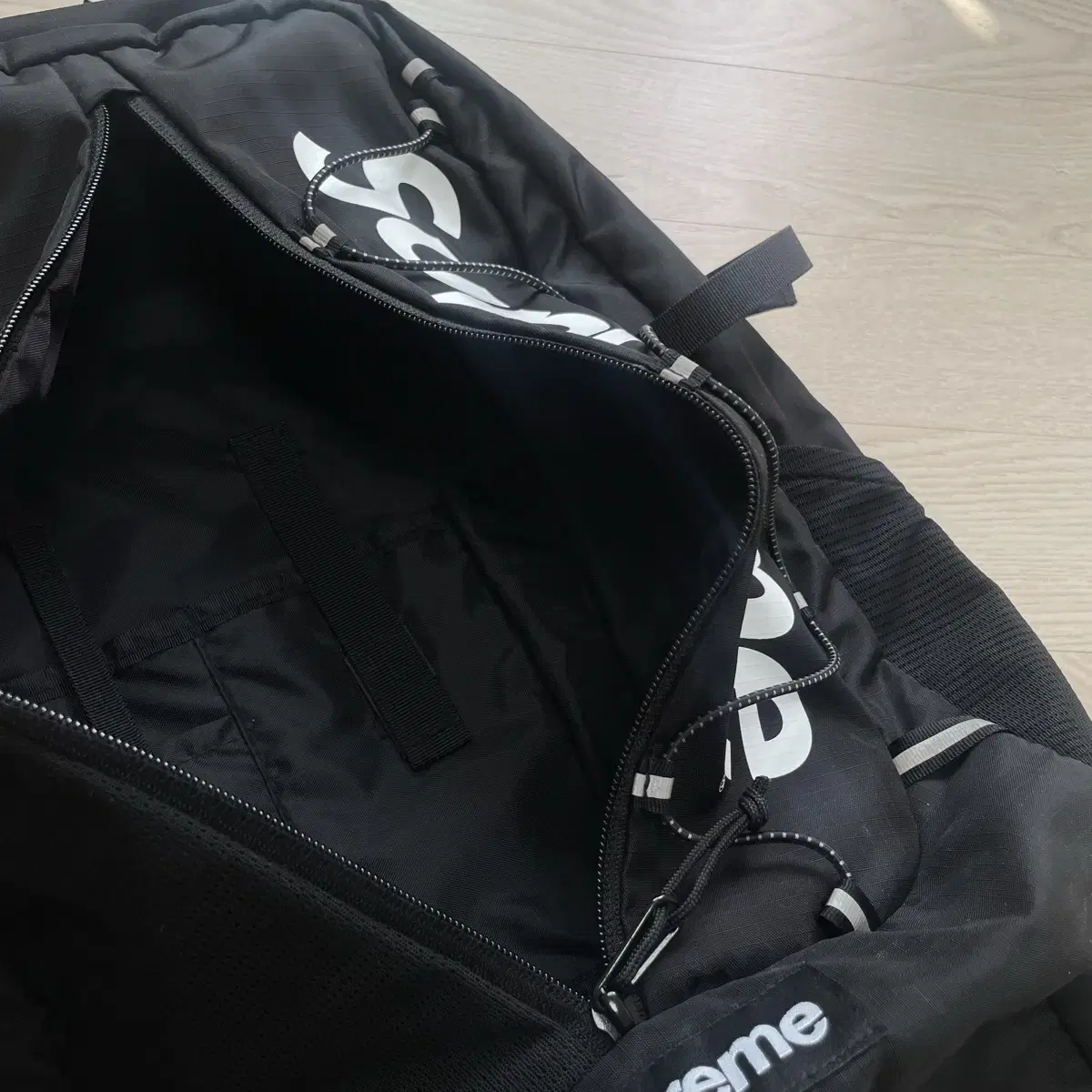 슈프림 백팩 supreme backpack 17ss