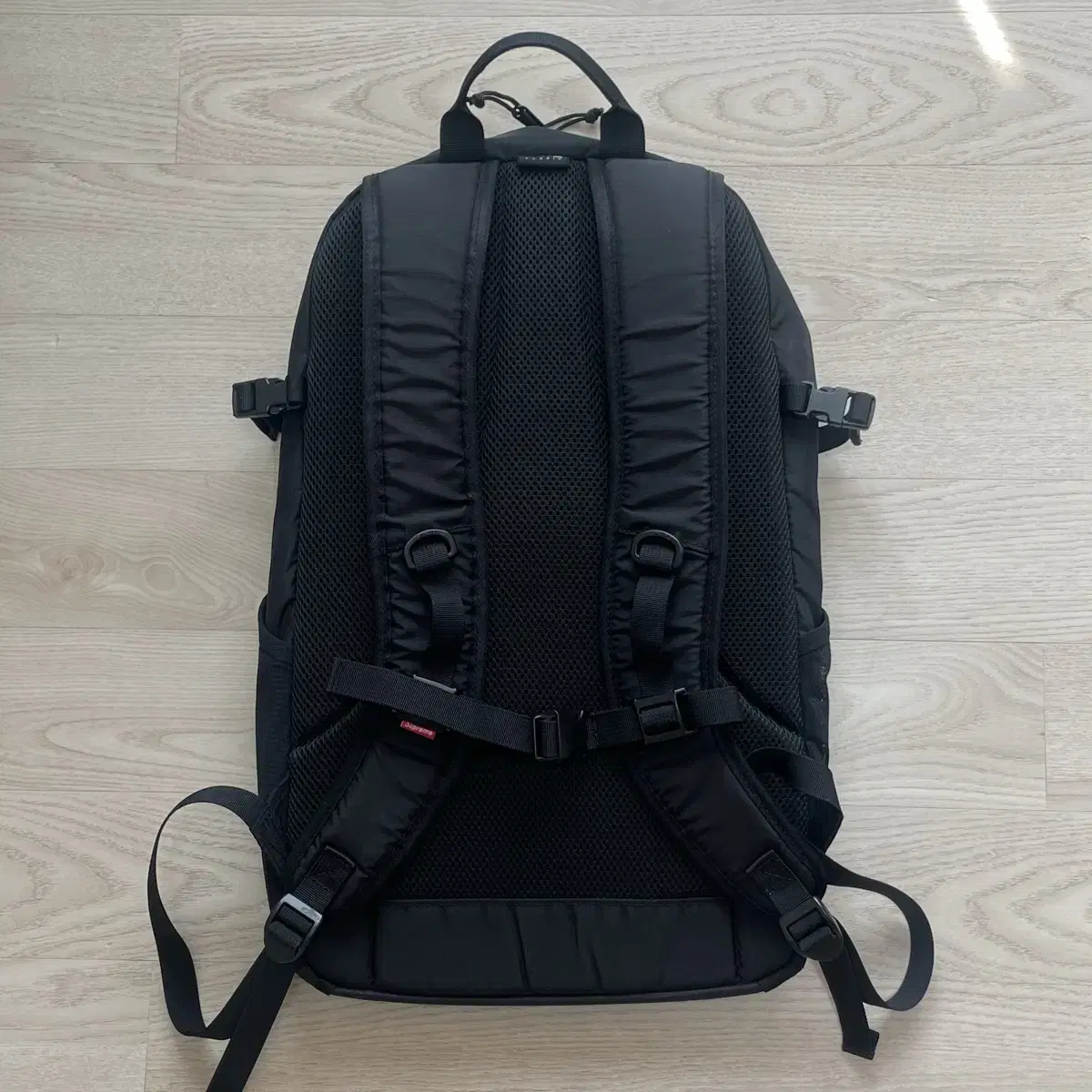 슈프림 백팩 supreme backpack 17ss