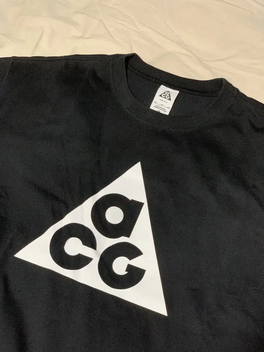 Acg 반팔 티셔츠 xxl