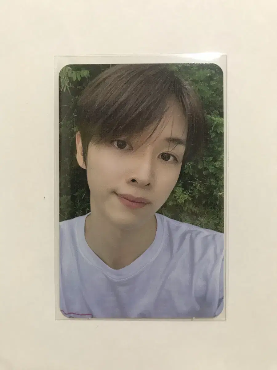 Rize soundwave unreleased photocard sungchan WTS